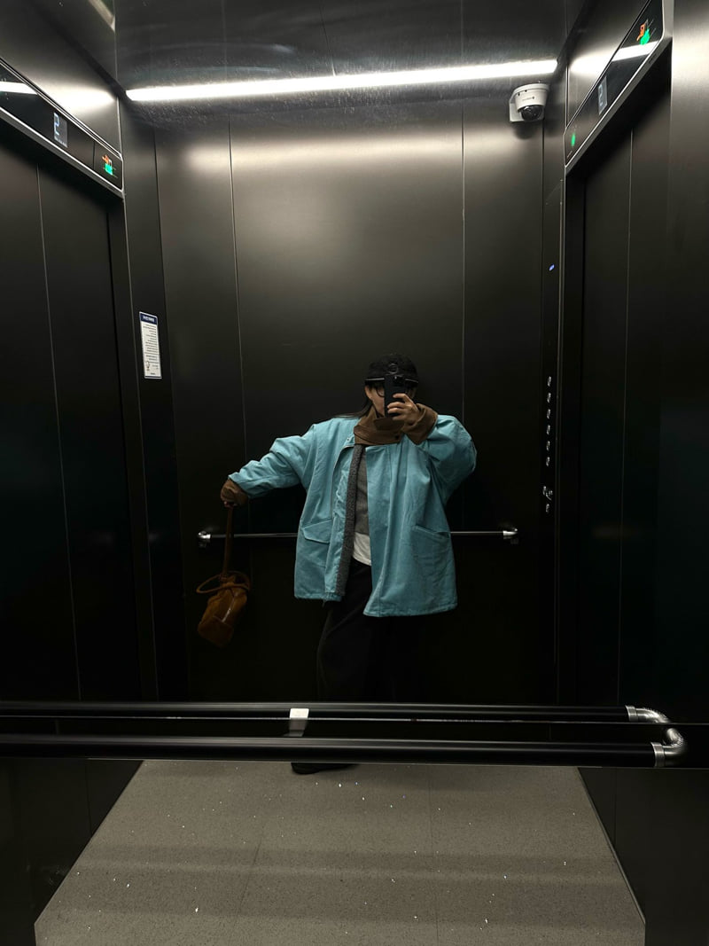 Uoov - Korean Women Fashion - #thelittlethings - London Jacket - 10