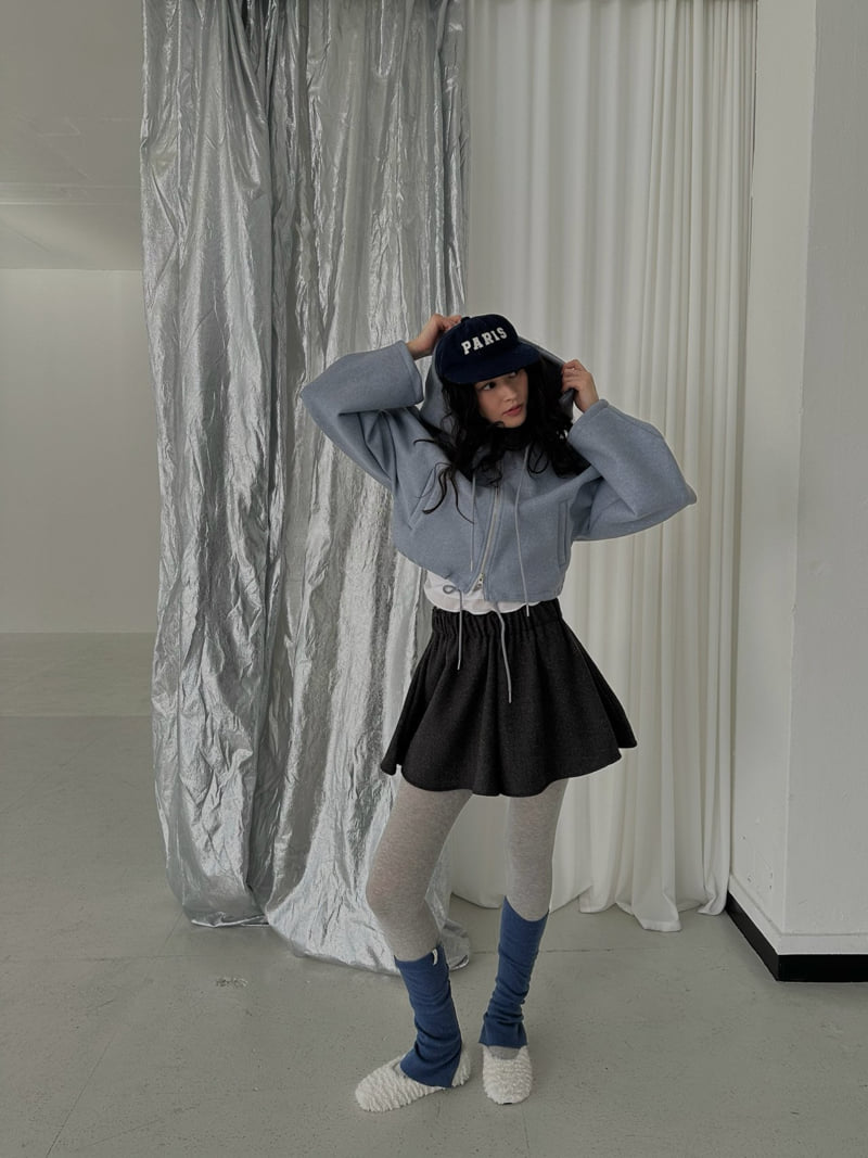 Uoov - Korean Women Fashion - #thelittlethings - Kozel Shorts - 5