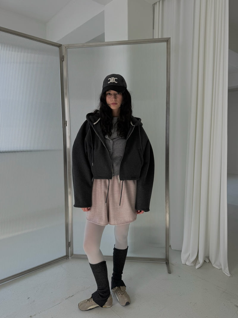Uoov - Korean Women Fashion - #thatsdarling - Ube Leg Warmers - 4