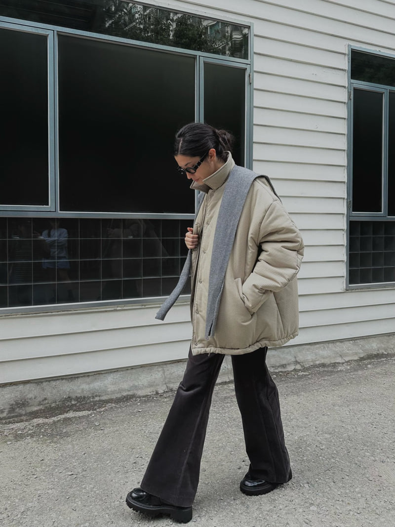 Uoov - Korean Women Fashion - #womensfashion - Daikan Jacket - 4