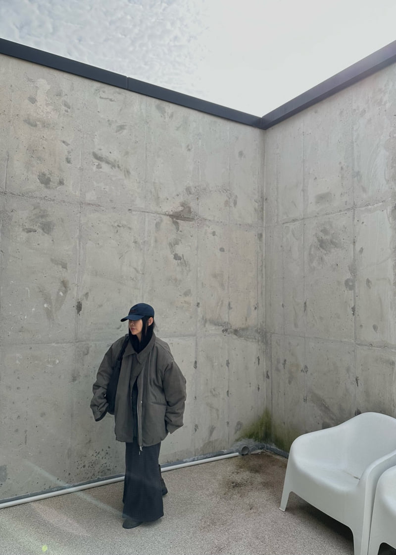 Uoov - Korean Women Fashion - #vintageinspired - London Jacket - 3
