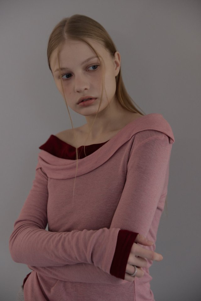 Uoov - Korean Women Fashion - #vintageinspired - Tabby Tee - 9