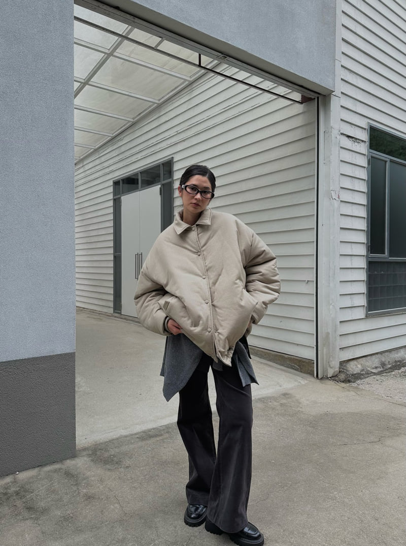 Uoov - Korean Women Fashion - #womensfashion - Daikan Jacket - 3