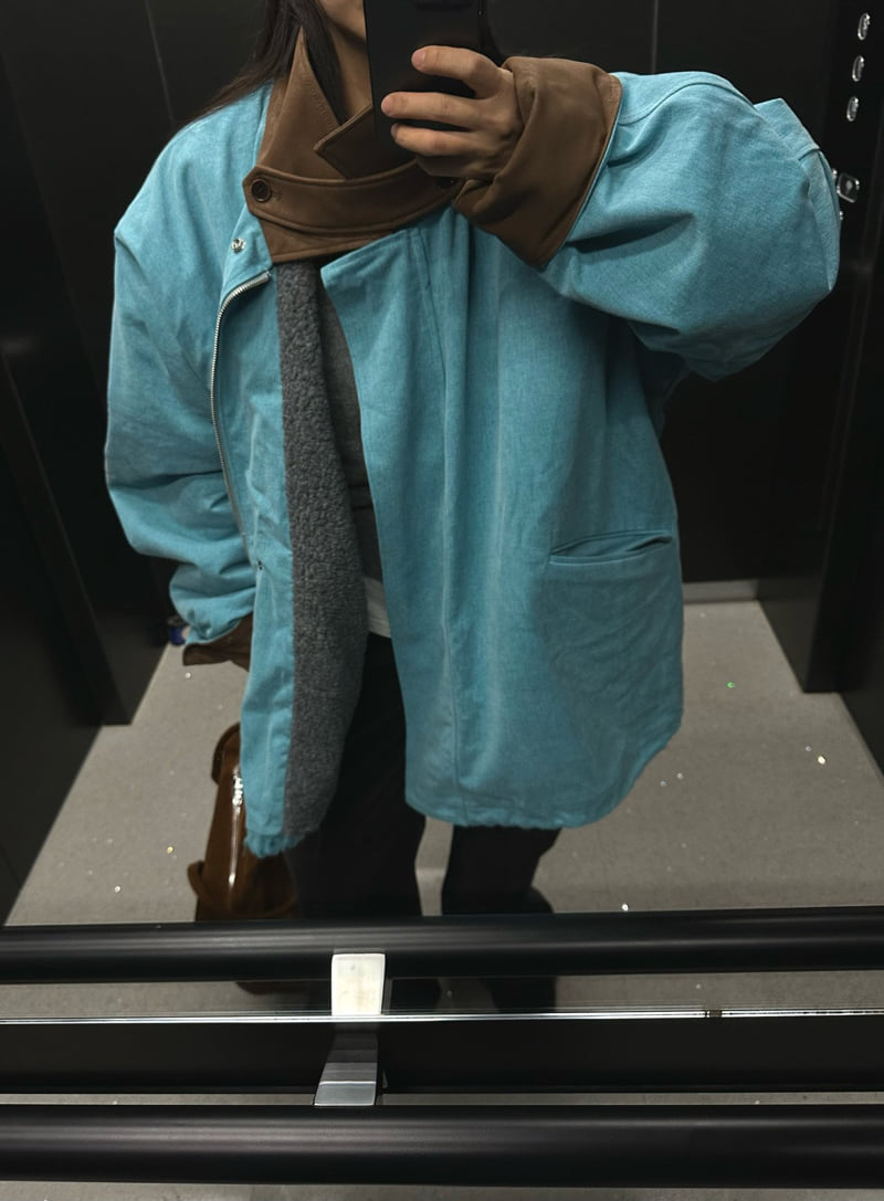 Uoov - Korean Women Fashion - #womensfashion - London Jacket - 12