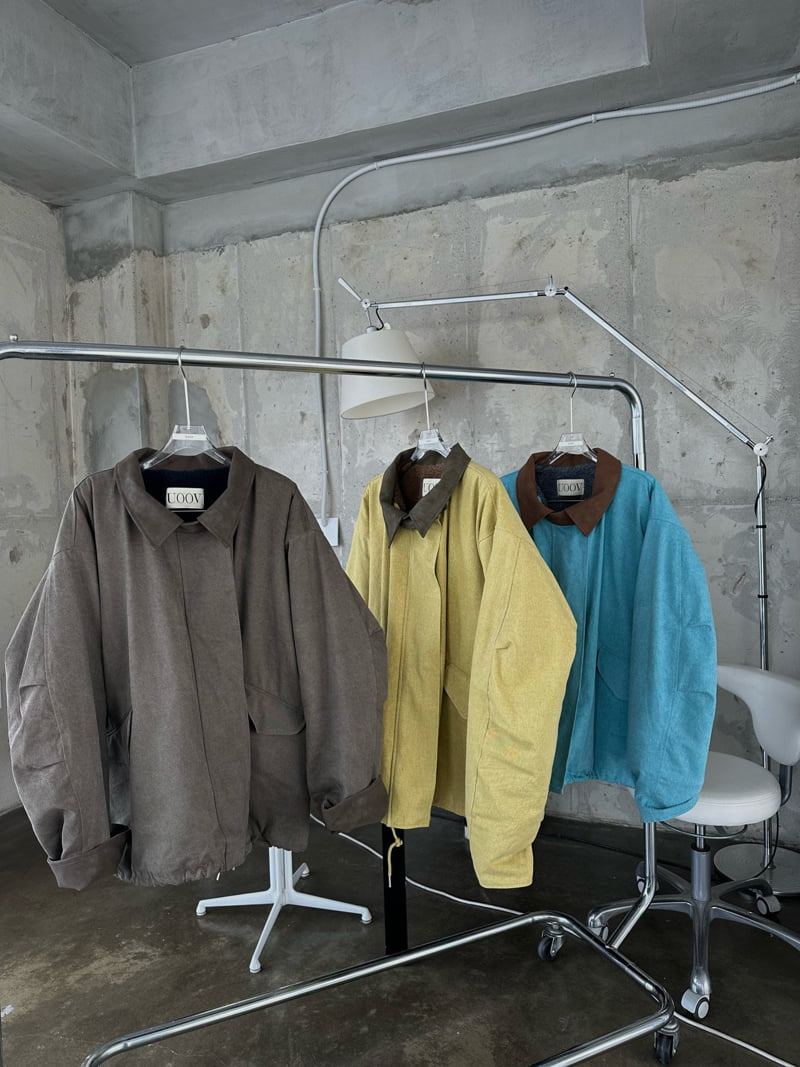 Uoov - Korean Women Fashion - #womensfashion - London Jacket - 2