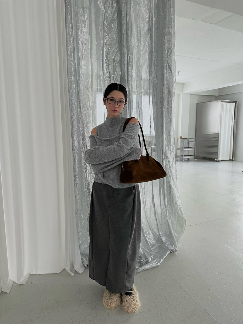 Uoov - Korean Women Fashion - #womensfashion - Pepe Skirt - 9