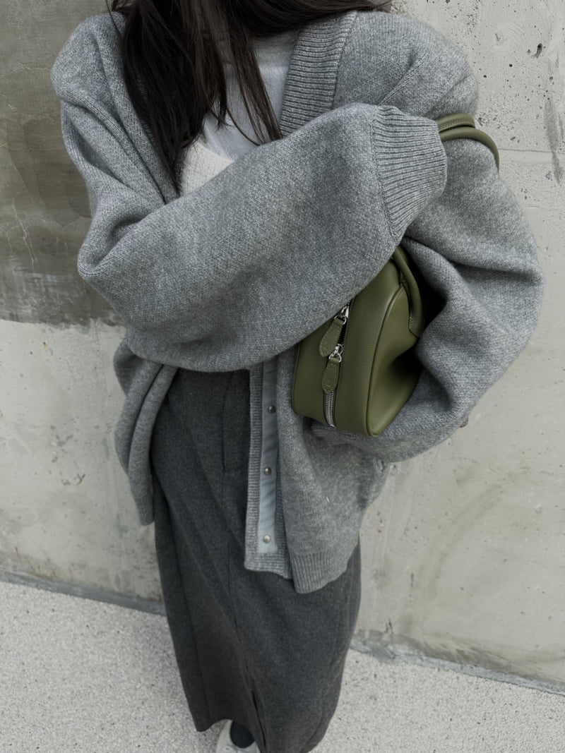 Uoov - Korean Women Fashion - #womensfashion - Hilton Cardigan - 12