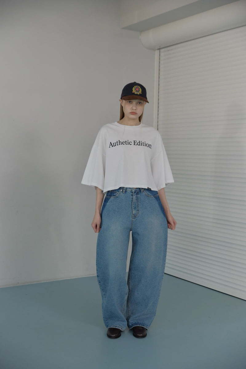 Uoov - Korean Women Fashion - #womensfashion - Edition Tee - 11
