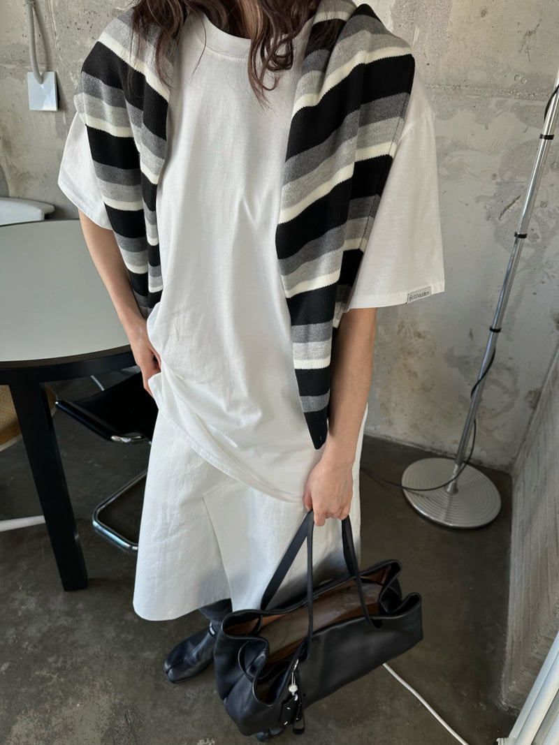 Uoov - Korean Women Fashion - #womensfashion - Double Pants - 2