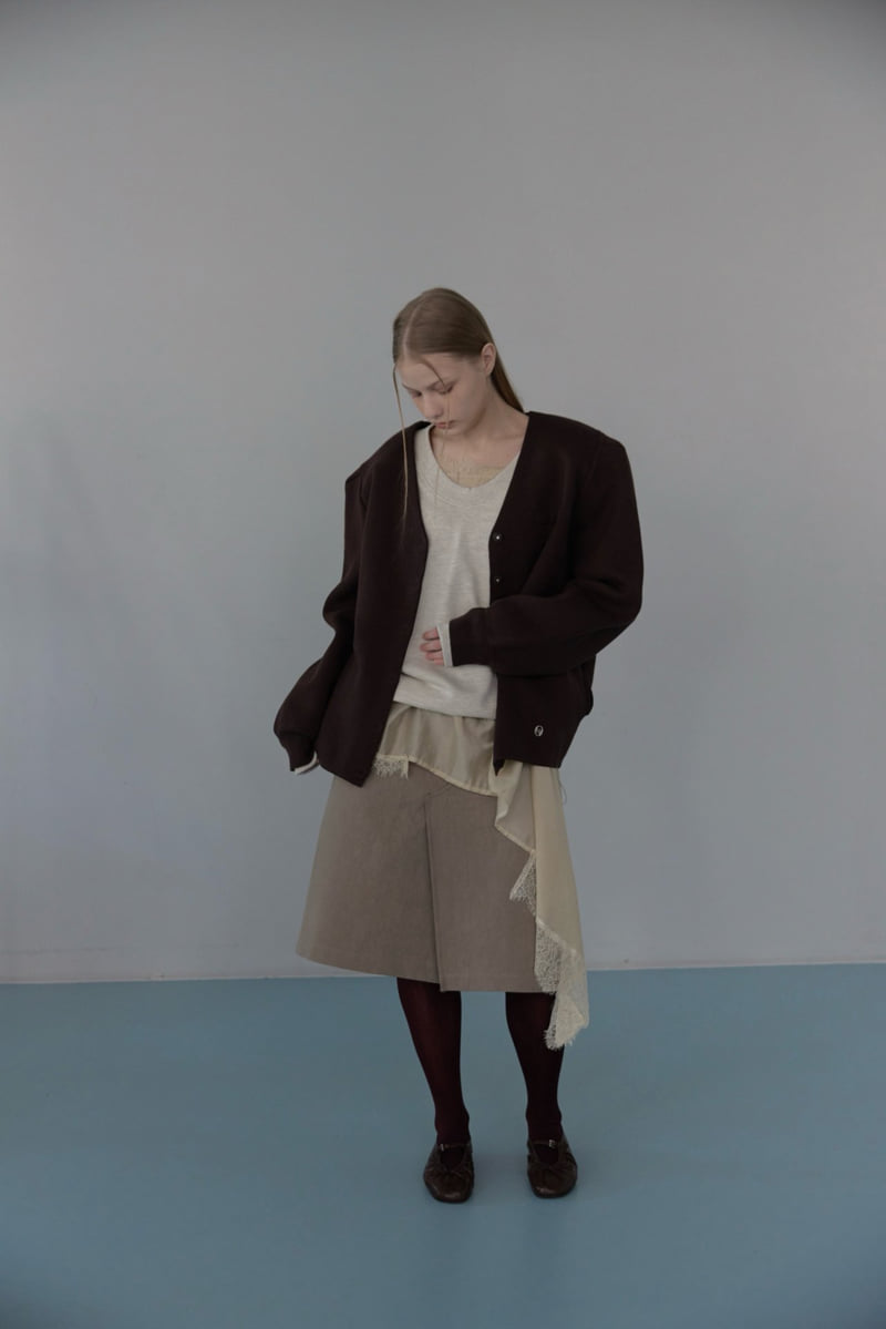 Uoov - Korean Women Fashion - #womensfashion - Double Pants - 8