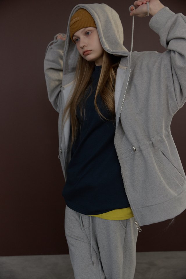 Uoov - Korean Women Fashion - #womensfashion - Label Tee - 5