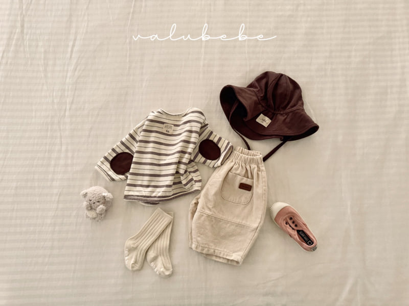 Valu Bebe - Korean Baby Fashion - #babyboutique - Daily Ribbed Socks 2 - 6