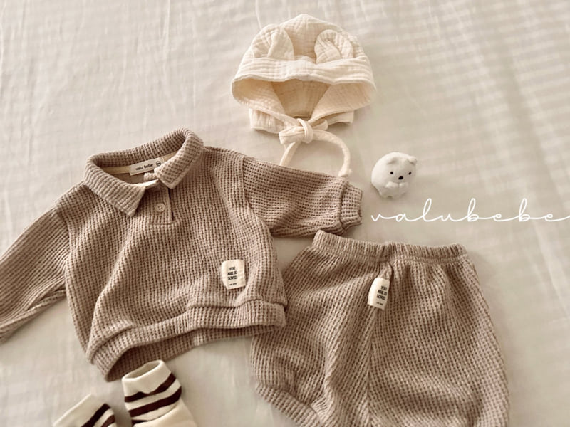 Valu Bebe - Korean Baby Fashion - #babyboutique - Kitty Ears Bonnet Hat - 8
