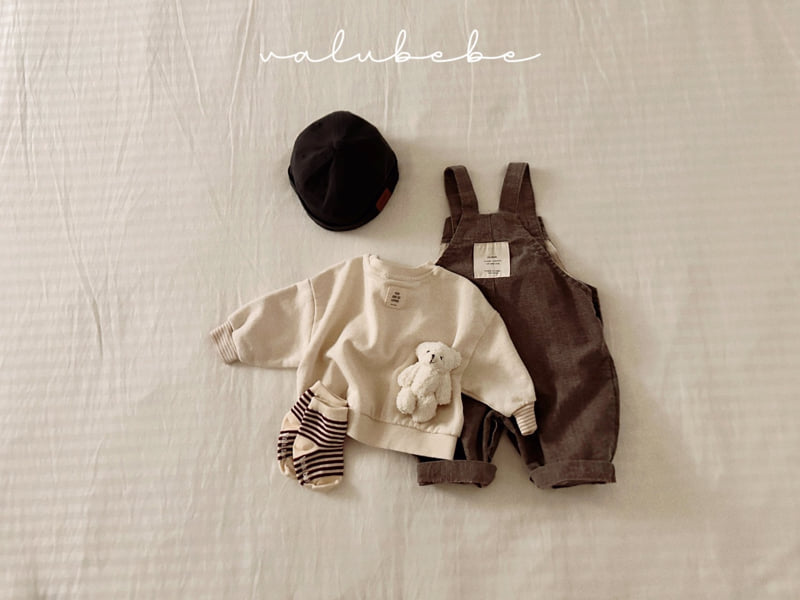 Valu Bebe - Korean Baby Fashion - #babyboutique - Round Beanie Cap - 2