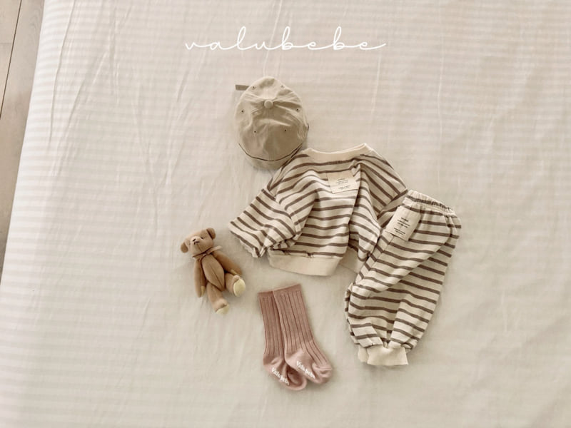 Valu Bebe - Korean Baby Fashion - #babyboutique - Round Beanie Cap - 3