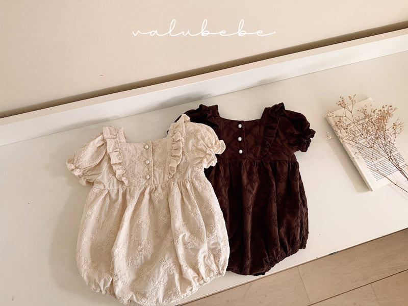 Valu Bebe - Korean Baby Fashion - #babyboutique - Mori Square Suit - 8