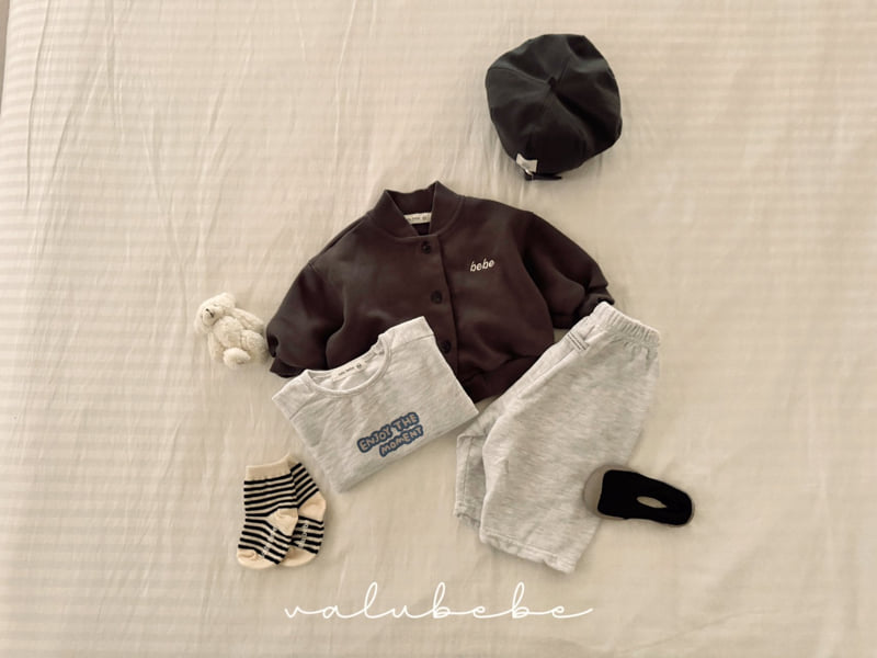 Valu Bebe - Korean Baby Fashion - #babyboutique - Moment Sweatshirt - 5