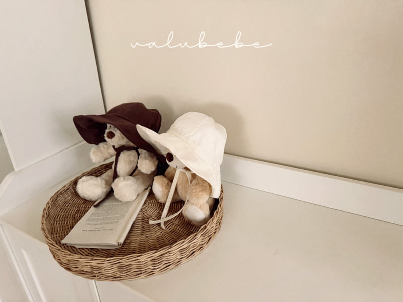 Valu Bebe - Korean Baby Fashion - #babyboutique - Bateau Cotton Bucket Hat