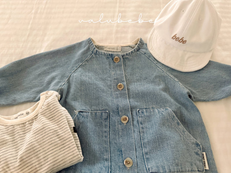 Valu Bebe - Korean Baby Fashion - #babyboutique - Baby Workman Suit - 11