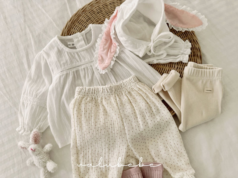 Valu Bebe - Korean Baby Fashion - #babyboutique - 26 Basic Leggings - 8