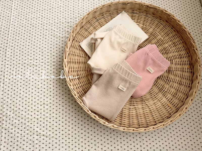 Valu Bebe - Korean Baby Fashion - #babyboutique - 26 Basic Leggings - 9