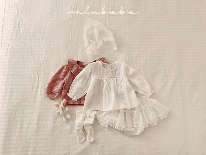Valu Bebe - Korean Baby Fashion - #babyboutique - Annie Skirt Bloomers - 12