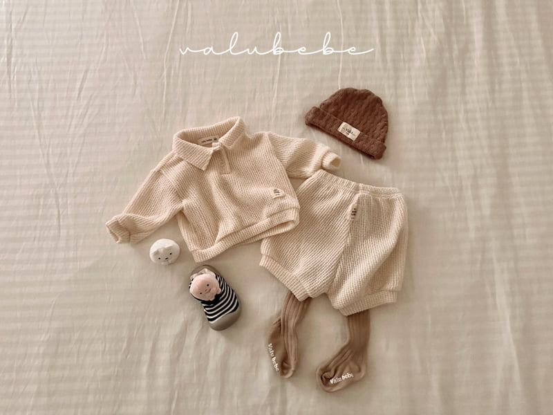 Valu Bebe - Korean Baby Fashion - #babyboutique - Alle Jacquard Beanie - 7
