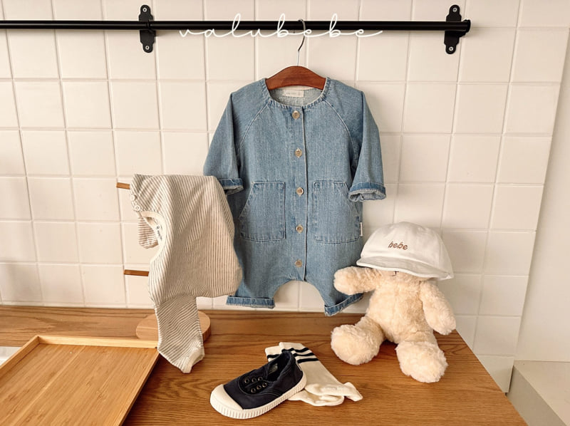 Valu Bebe - Korean Baby Fashion - #babyboutique - Bebe Cotton Cap - 7