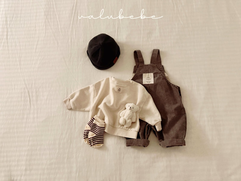Valu Bebe - Korean Baby Fashion - #babyboutique - Roy Overalls Suit - 6