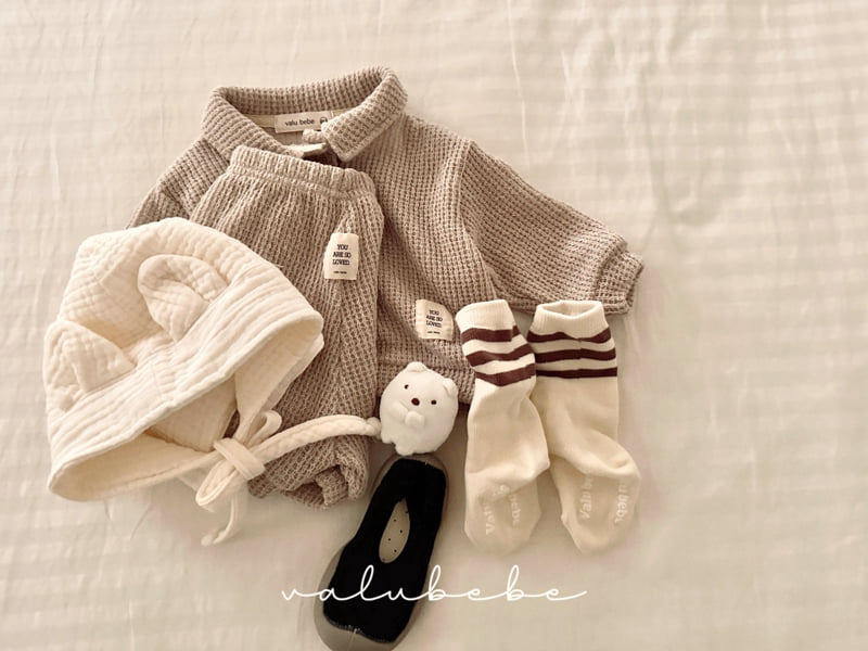 Valu Bebe - Korean Baby Fashion - #babyboutiqueclothing - Dalkong Knit Bloomers