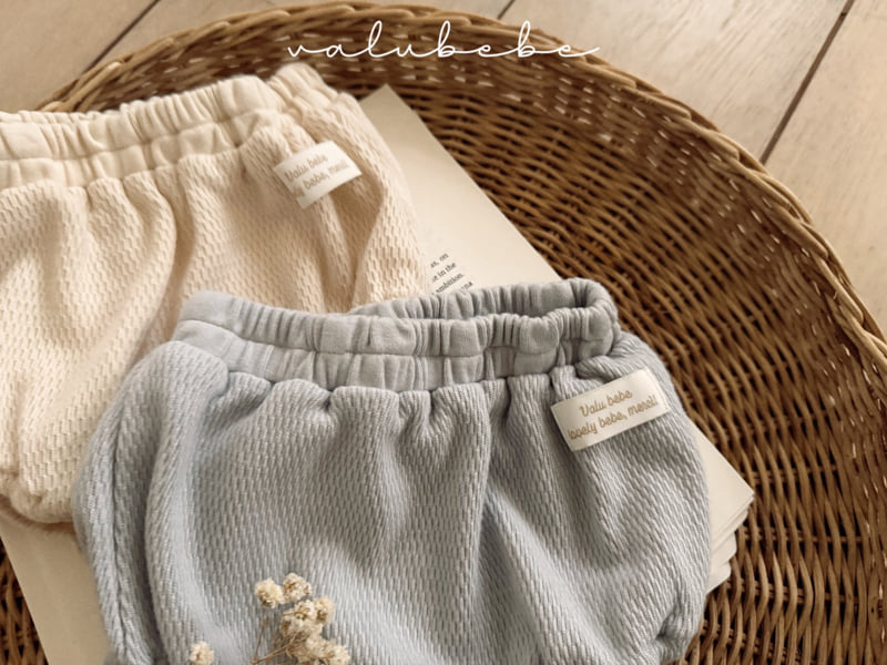Valu Bebe - Korean Baby Fashion - #babyboutiqueclothing - Tokyo Waffle Bloomers - 7