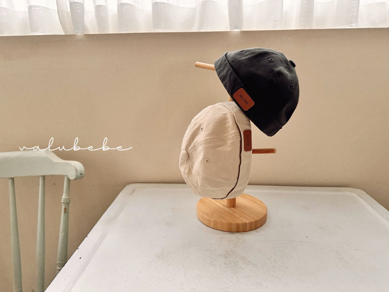 Valu Bebe - Korean Baby Fashion - #babyboutique - Round Beanie Cap - 4