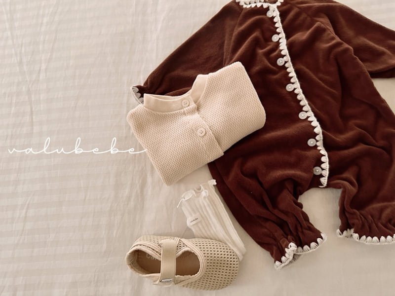 Valu Bebe - Korean Baby Fashion - #babyboutiqueclothing - Melo Baby Suit - 11
