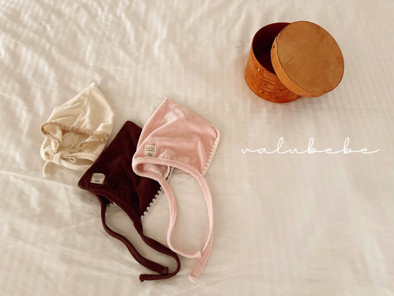 Valu Bebe - Korean Baby Fashion - #babyboutiqueclothing - Melo Cone Bonnet Hat - 10