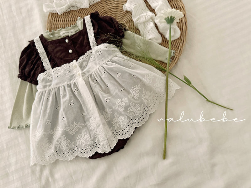 Valu Bebe - Korean Baby Fashion - #babyboutiqueclothing - Mori Square Suit - 9