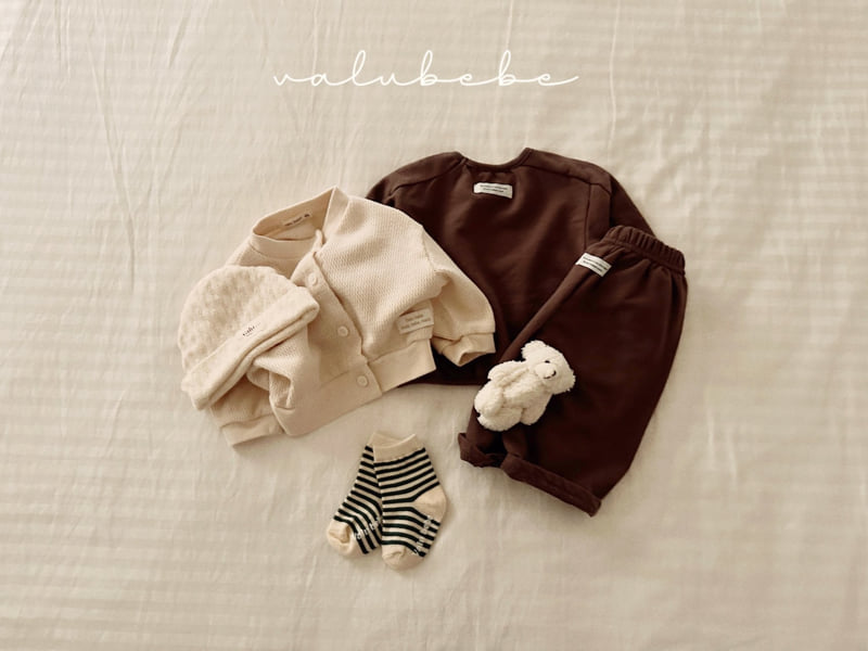 Valu Bebe - Korean Baby Fashion - #babyboutiqueclothing - Moment Sweatshirt - 6