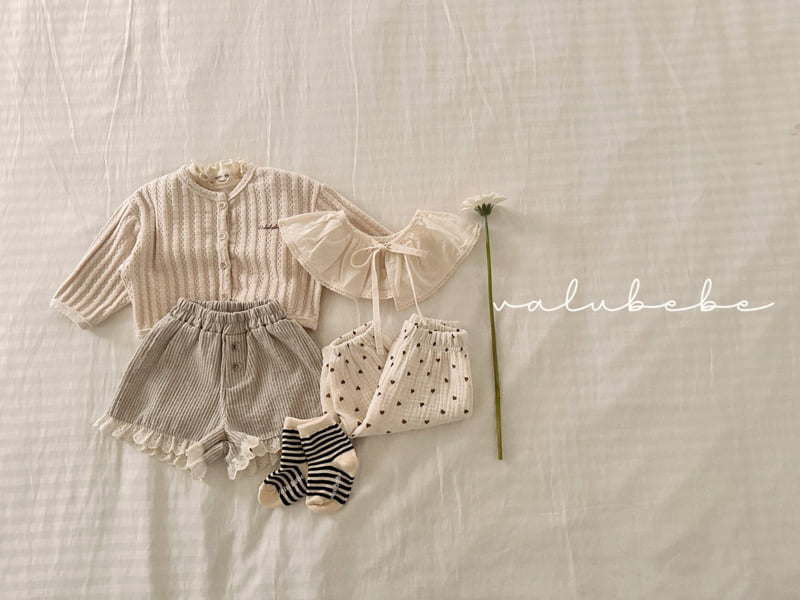 Valu Bebe - Korean Baby Fashion - #babyboutiqueclothing - Mio Knit Cardigan - 3