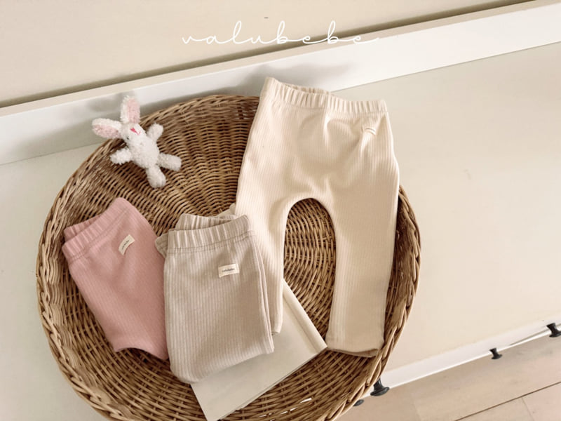Valu Bebe - Korean Baby Fashion - #babyboutiqueclothing - 26 Basic Leggings - 10