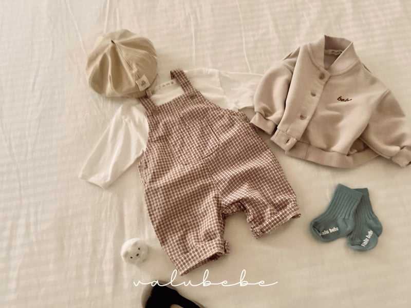 Valu Bebe - Korean Baby Fashion - #babyboutiqueclothing - Velu Cotton Beret - 8