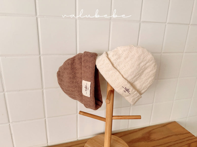 Valu Bebe - Korean Baby Fashion - #babyboutiqueclothing - Alle Jacquard Beanie - 8