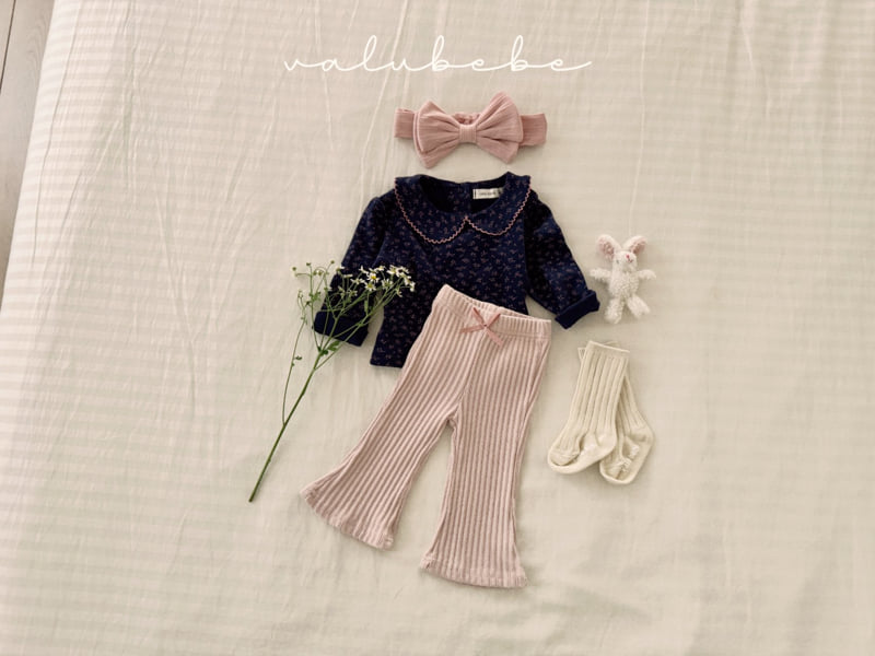 Valu Bebe - Korean Baby Fashion - #babyclothing - Daily Ribbed Socks 2 - 8