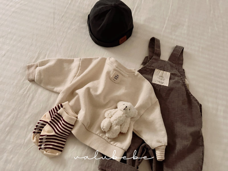 Valu Bebe - Korean Baby Fashion - #babyclothing - Round Beanie Cap - 5
