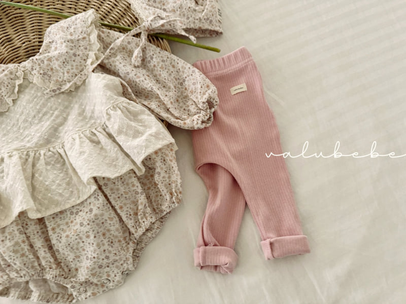 Valu Bebe - Korean Baby Fashion - #babyclothing - 26 Basic Leggings - 11