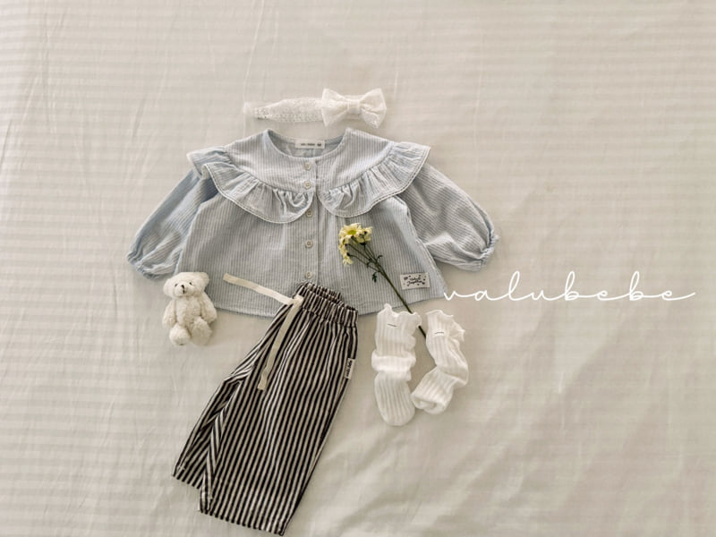 Valu Bebe - Korean Baby Fashion - #babyboutiqueclothing - 26 Coco Chino Pants - 4