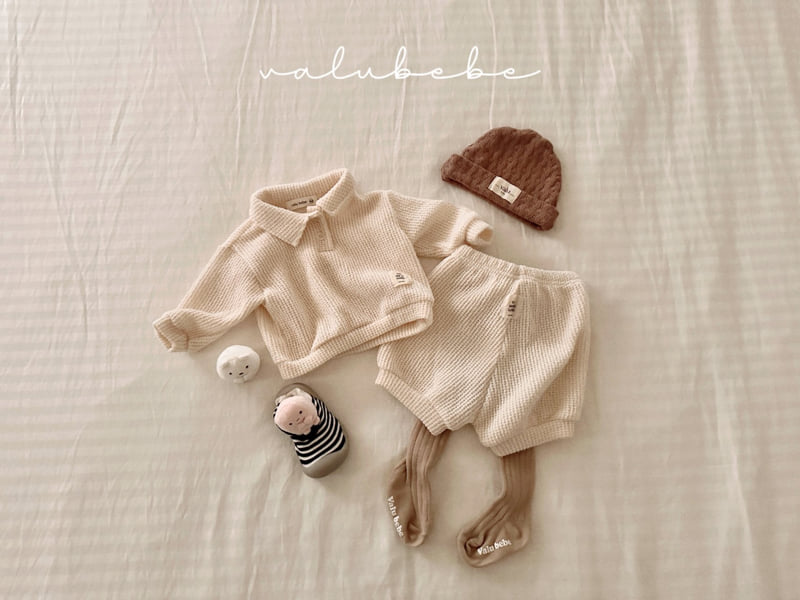 Valu Bebe - Korean Baby Fashion - #babyfashion - Dalkong Knit Bloomers - 3