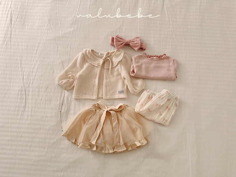 Valu Bebe - Korean Baby Fashion - #babyfashion - Ribbon Hairband - 2