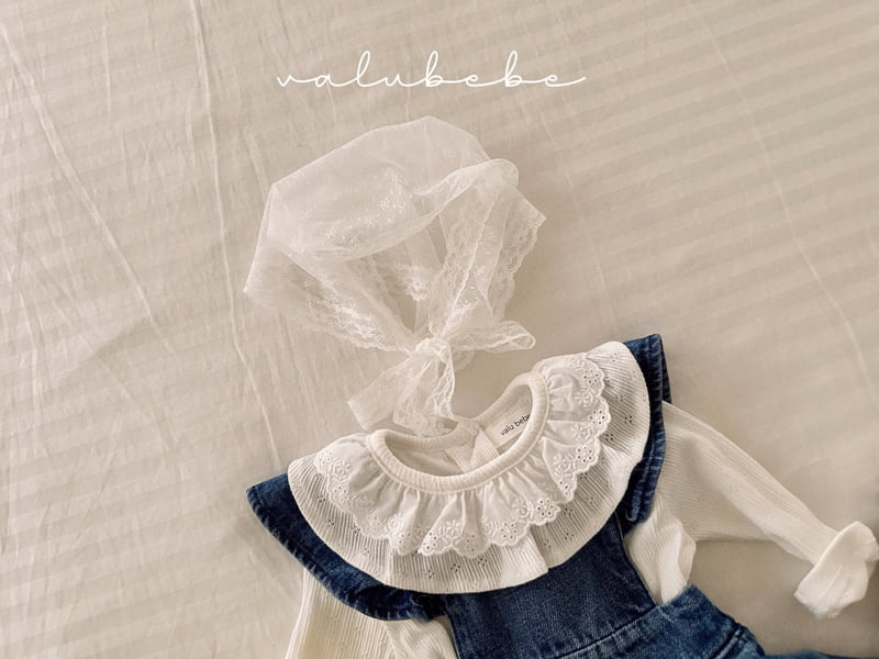 Valu Bebe - Korean Baby Fashion - #babyfashion - Snowflake Scarf - 10