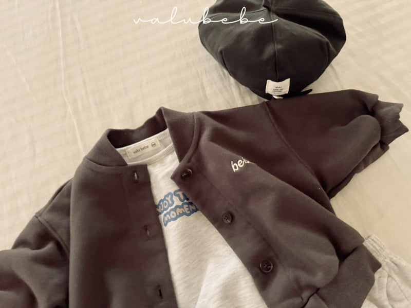 Valu Bebe - Korean Baby Fashion - #babyfashion - Moment Sweatshirt - 8