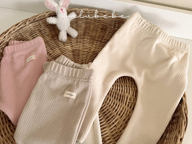 Valu Bebe - Korean Baby Fashion - #babyfashion - 26 Basic Leggings - 12