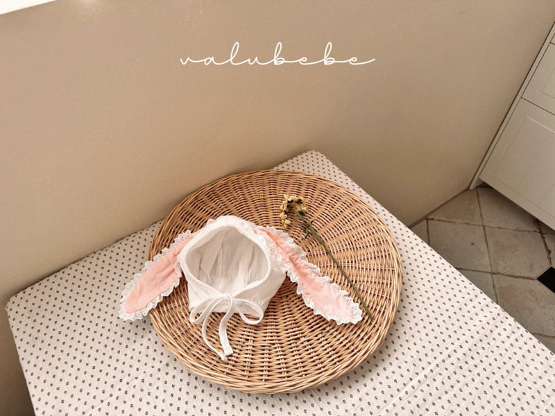 Valu Bebe - Korean Baby Fashion - #babyfashion - Rabbit Bonnet Hat